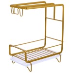 Rak Pengering Kain Lap