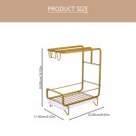 Rak Pengering Kain Lap