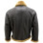 (3XL) Men's Royal Air Force Genuine Sheepskin Flight Leather Jacket