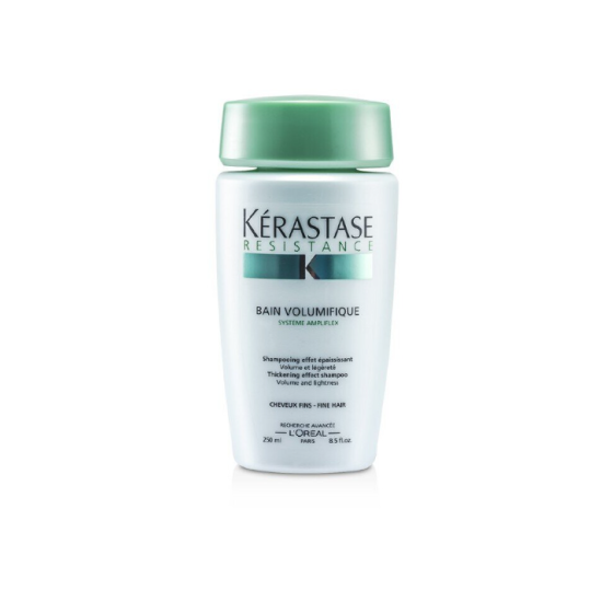 Kérastase Shampo Volumizing (Untuk Rambut Halus) 250ml / 8.5oz