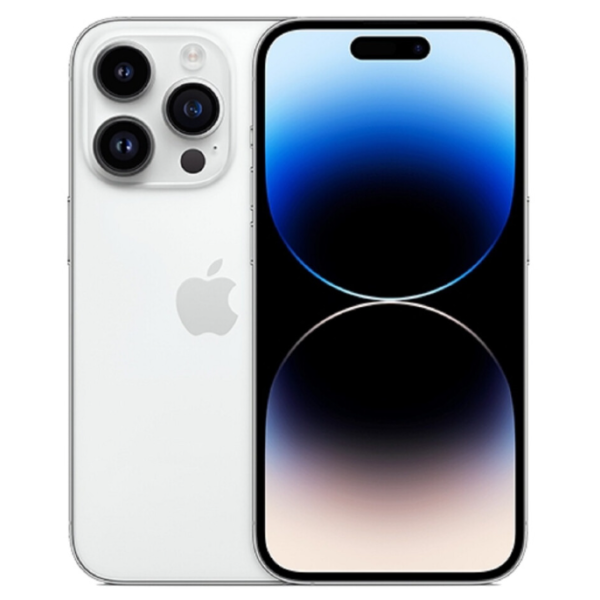 Apple iPhone 14 Pro 128GB Dual SIM Silver