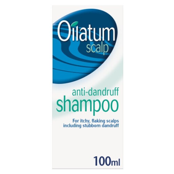 Oilatum Shampo Anti-Ketombe - 100ml