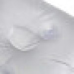 2 Kursi Spa Inflatable Peningkat untuk Bak Mandi Air Panas