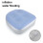 2 Kursi Spa Inflatable Peningkat untuk Bak Mandi Air Panas