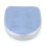 2 Kursi Spa Inflatable Peningkat untuk Bak Mandi Air Panas