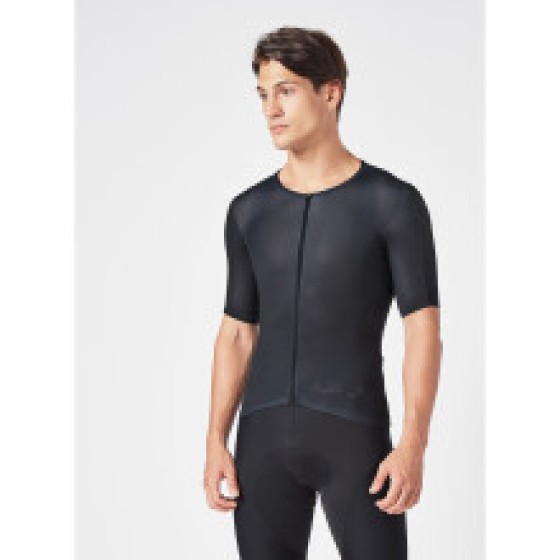 Pro Alpe D'Huez Men's Cycling Jersey, Excellence Derived from Strength