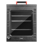 Kotak Penyimpanan Miniatur Jucoci, Kotak Transportasi Miniatur (Ukuran Sedang)