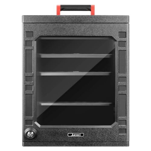 Kotak Penyimpanan Miniatur Jucoci, Kotak Transportasi Miniatur (Ukuran Sedang)