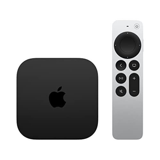 TV 4K (2022) 128GB MN893 Hitam