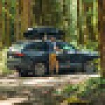 Thule Force 3 XXL Sport Ukuran Kotak Kargo Atap Mobil