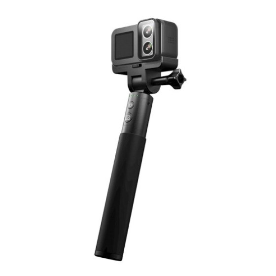 Kamera Aksi 4K Ultra HD 20MP Set – Layar Sentuh 2.0", Anti-Guncangan, Layar Ganda, Tahan Air 40m, Sudut Lebar 135°