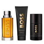 Hugo Boss Men's 3-PC. Boss The Scent Eau de Toilette Set