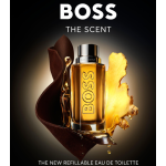 Hugo Boss Men's 3-PC. Boss The Scent Eau de Toilette Set