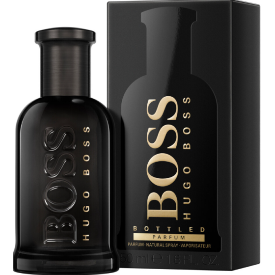 Hugo Boss Parfum dalam Botol 200ml