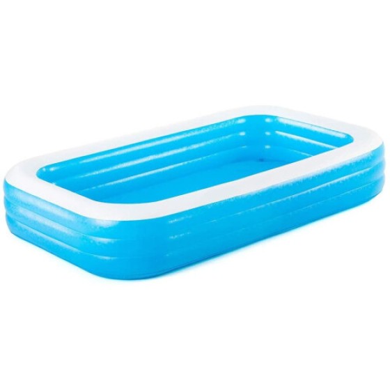 Bestway Inflatable Swimming Pool Outdoor Above Ground Pool Garden Frame Pool