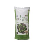 The Gro Company Gro Organic Top Soil Fertiliser - Peningkat dan Penyempurna Tanah Sempurna, Pakan Tanah 100% Bebas Bahan Kimia untuk Pertumbuhan, 00GRO