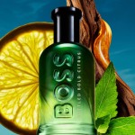 Hugo Boss Bottled Bold Citrus Eau de Parfum - Citrus Men's Cologne - with Notes of Primofiore Lemon, Elemi Extract & Patchouli Essence - Fragrance