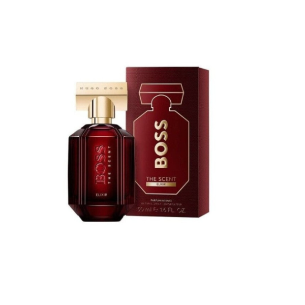 Hugo Boss L'elisir del Profumo for Her 50ml オードパルファム EDP