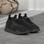 Boss Mash Mix Mix ランニングスニーカー オイルブラック 7