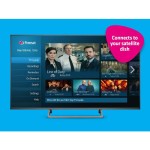 Freesat Kotak TV 4K dengan Perekaman 500GB