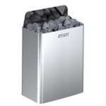 Pemanas Sauna SAC-60 6kW, Kontrol Eksternal, Tinggi.