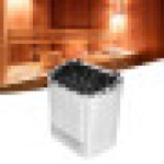 Pemanas Sauna SAC-60 6kW, Kontrol Eksternal, Tinggi.