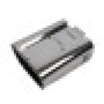 Pemanas Sauna SAC-60 6kW, Kontrol Eksternal, Tinggi.