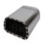 Pemanas Sauna SAC-60 6kW, Kontrol Eksternal, Tinggi.