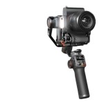 Hohem MT2 Kit Gimbal – Kompatibel dengan Kamera Mirrorless, Kamera Aksi, dan Smartphone; Mendukung Sony, Nikon, Canon