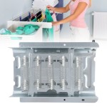 279838 ドライヤー加熱エレメントキット W10724237 交換用