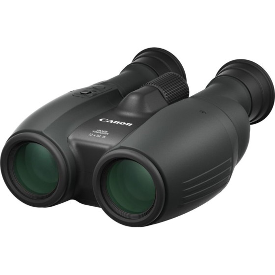 Canon 12×32 IS Binoculars (Model 1373C005AA)