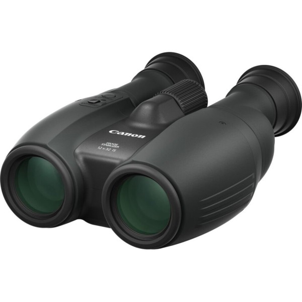 Canon 12×32 IS Binoculars (Model 1373C005AA)