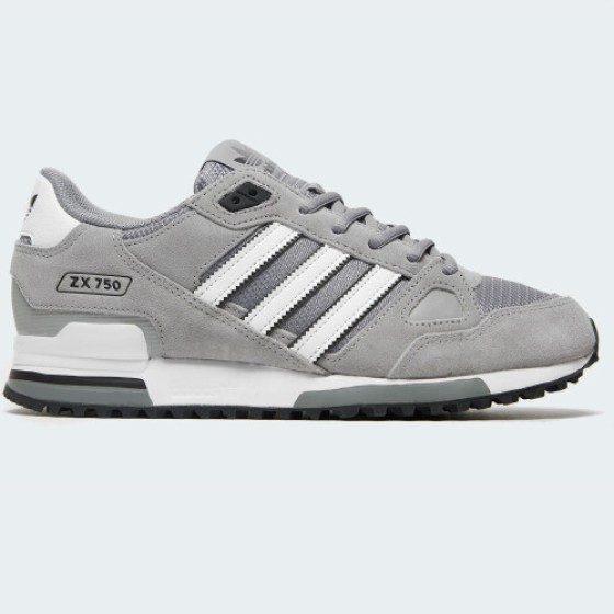 Adidas Originals Pria ZX 750 Abu-abu (10)