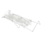 Pemanas Pengering 240V 5200W Paduan Ni-Cr Pengganti Pemasangan Mudah