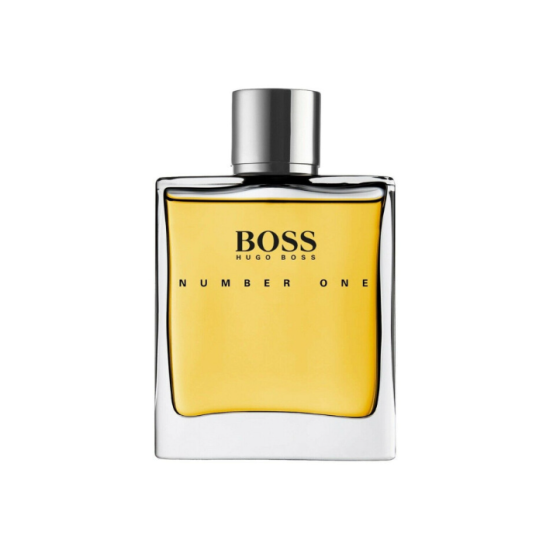 ヒューゴ・ボス ナンバー ワン 100ml オードトワレ スプレー