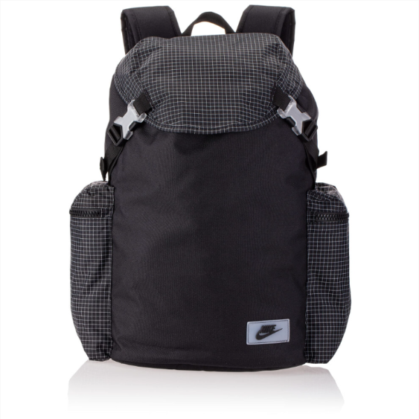 NIKE スポーツ ブラック/ブラック/ブラック 46cm H x 30cm W x 20cm D