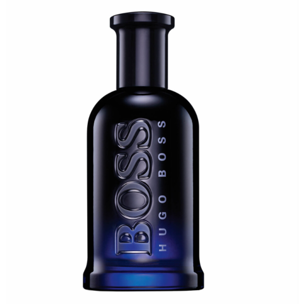 Hugo Boss Boss Bottled Night Semprotan Eau de Toilette - 100ml