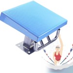 プール用ダイビングボード – 304ステンレス鋼製のダイビングプラットフォーム。屋内・屋外どちらにも対応。滑り止め加工された台面と10度の傾斜デザインで、より安全かつプロフェッショナルな使用感を実現します。高品質304ステンレス製で、耐腐食性・耐久性に優れ、長期間の使用でも安定したパフォーマンスを維持します。家庭用プール、ホテル、トレーニング施設など、幅広い用途に最適なプロ仕様のジャンプボードです。