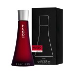 Hugo Boss HUGO Deep Red Semprotan Eau de Parfum 90ml