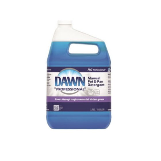 Dawn Professional Sabun Cuci Piring Manual untuk Panci dan Wajan, 1 galon, Pilih Aroma.