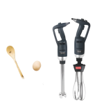 iTop 750W High-Speed Commercial Handheld Blender - Professional Kitchen Food Mixer & Processor