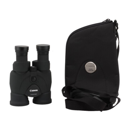 Canon 12x36 IS III Teropong dengan Stabilisasi Gambar