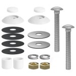 Frontier III Papan Loncat Rumah 75747 | Papan Loncat Frontier III 6 Kaki + Penyangga Dek Flyte - Putih