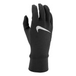 NIKE Unisex - Black - L/XL NIKE Men's Fleece Glove RG Black L XL 082 Black/Black/Silver L-XL UK