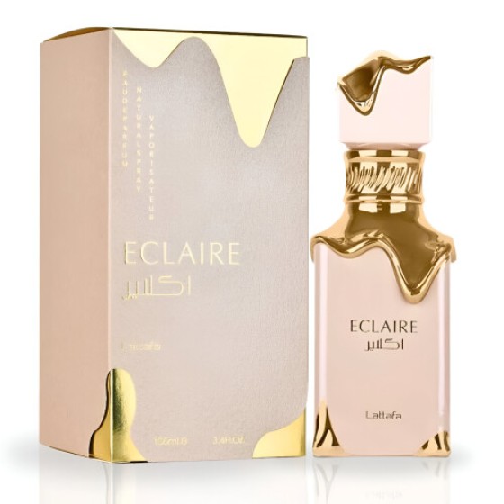 Lattafa Eclaire 100ml オードパルファム ユニセックス グルマン フレグランス