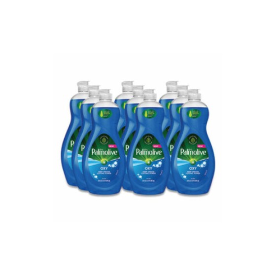 Palmolive 45041 Cairan Pencuci Piring Tanpa Pewangi, Botol 591 ml, 9 Karton.