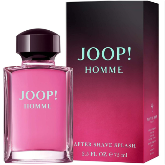 ジョープ！ メンズ アフターシェイブ 75ml