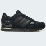 Sepatu Pria Adidas Originals ZX 750 Hitam