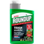 Roundup Tough Weedkiller Konsentrat, Dapat Membuat Hingga 100 Liter, 1 Liter