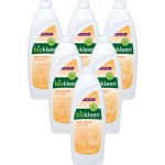 Biokleen Hand Dish Liquid Citrus & Aloe 25 oz. - 6 Pack - Hand Moisturizing Eco-Friendly Plant-Based